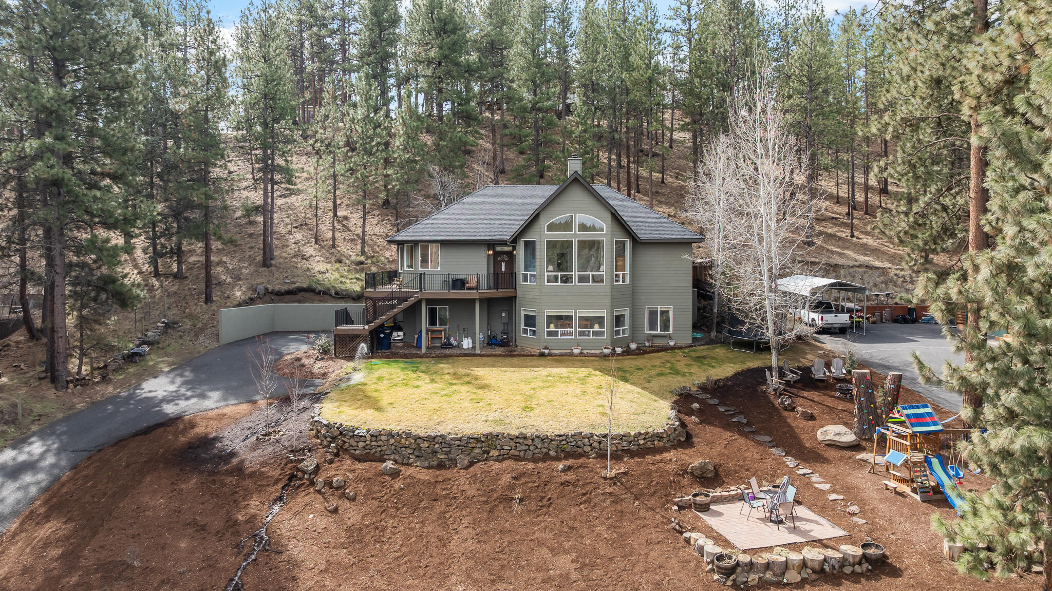 69856 Camp Polk Road Sisters, OR 97759 - Photo 1 of 42