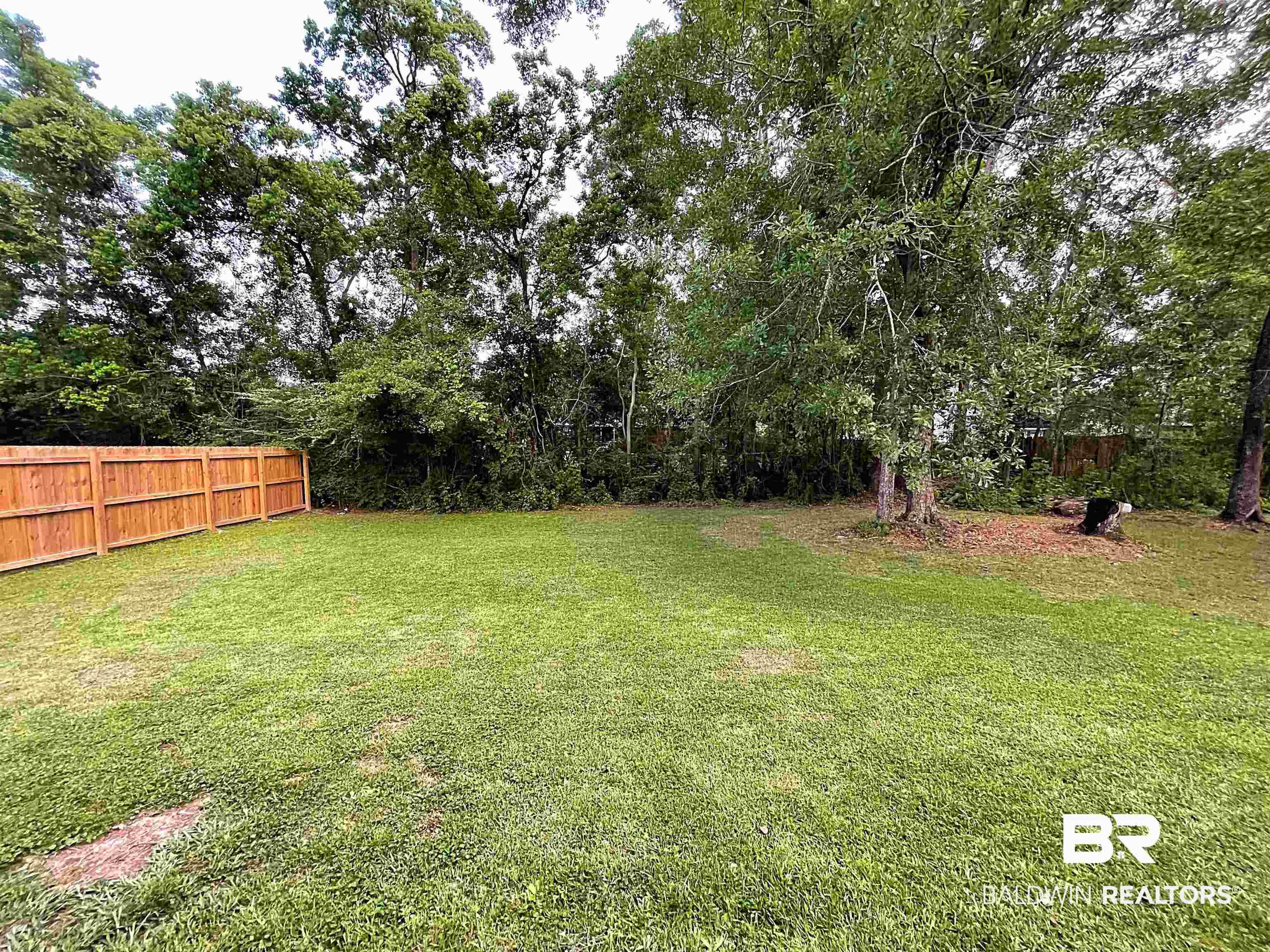 5471 Drexel Drive Theodore, AL 36582 - Photo 12 of 12 Back Yard