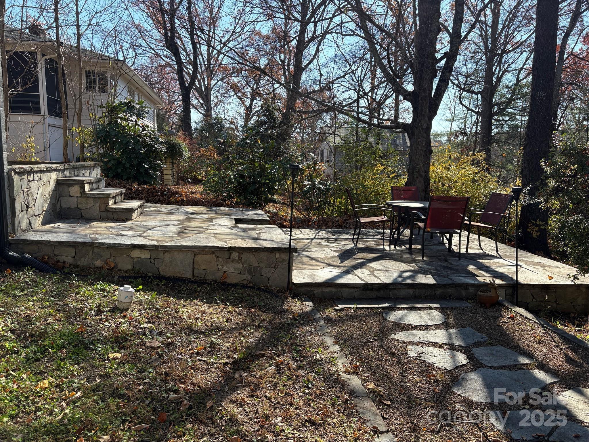 114 Broadway Tryon, NC 28782 - Photo 3 of 41 a view of a lake with sitting area