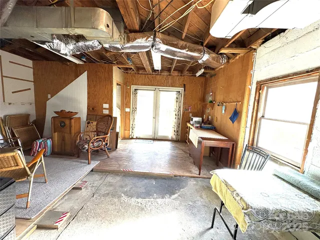 a close up of a fireplace