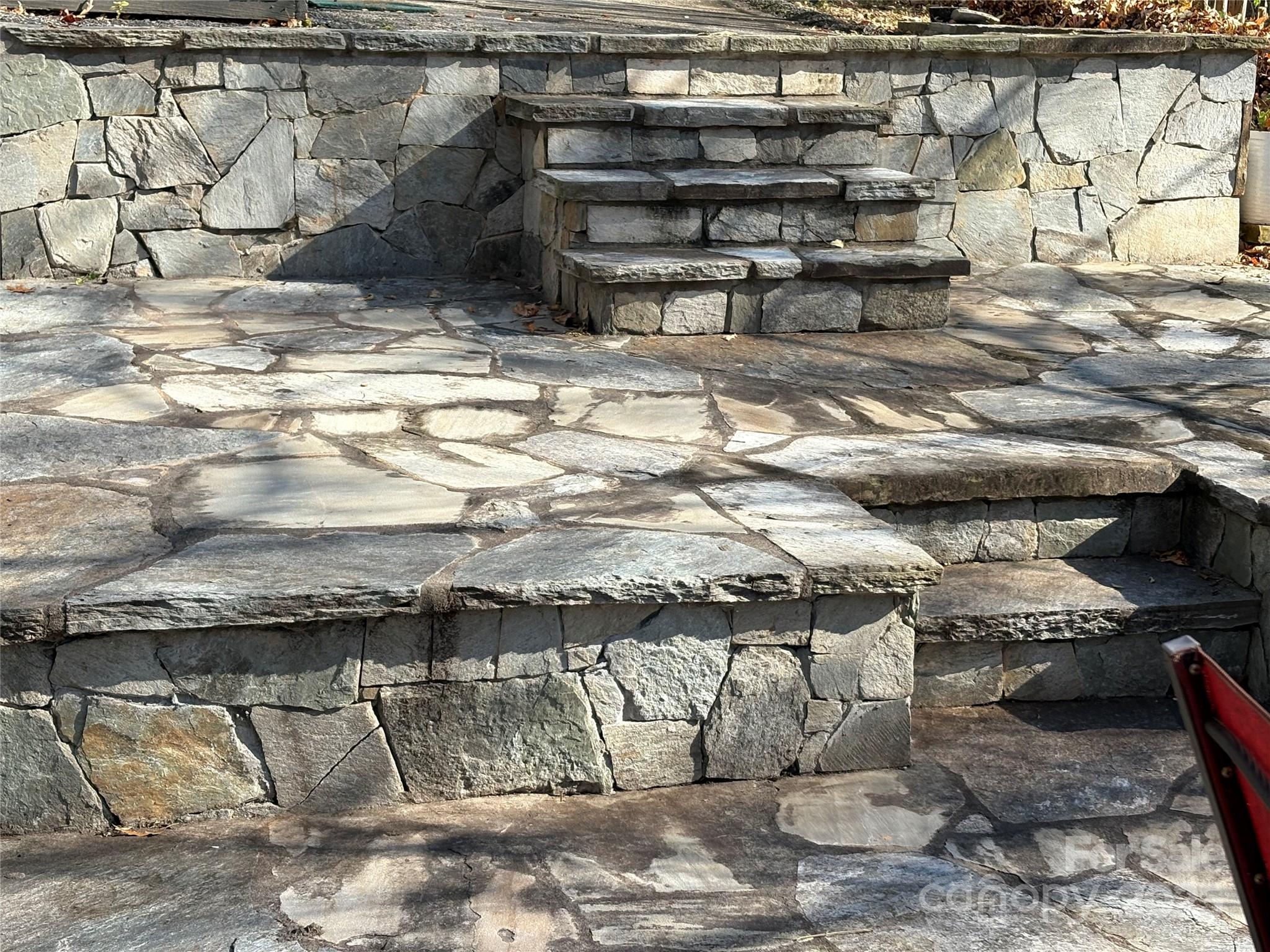 114 Broadway Tryon, NC 28782 - Photo 37 of 41 a close up of a fireplace