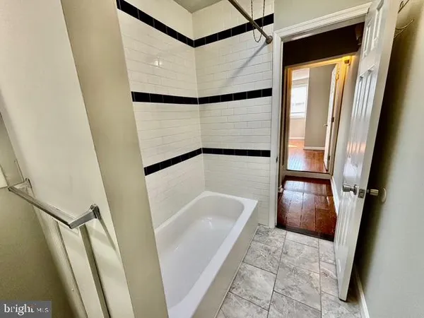 a view of walk in closet