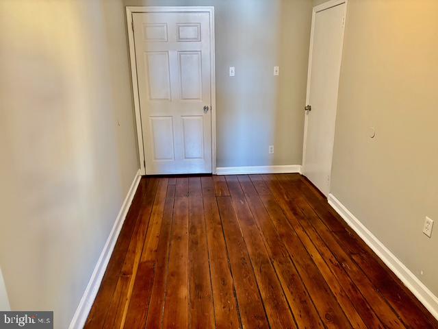 2445 East Huntingdon Street Philadelphia, PA 19125 - Photo 18 of 21 a view of wooden floor
