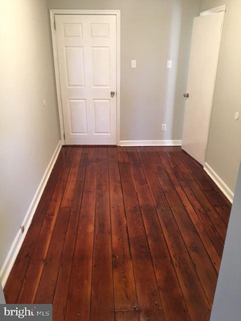 2445 East Huntingdon Street Philadelphia, PA 19125 - Photo 4 of 24 a view of a room with wooden floor