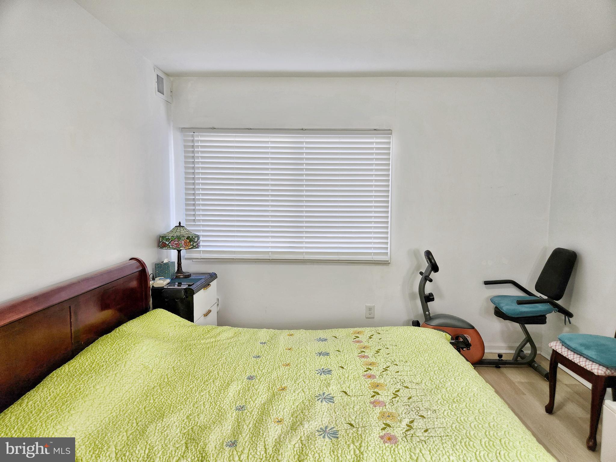 2901 Charing Cross Road, Unit 8 Falls Church, VA 22042 - Photo 26 of 40 a bedroom with a bed and a window