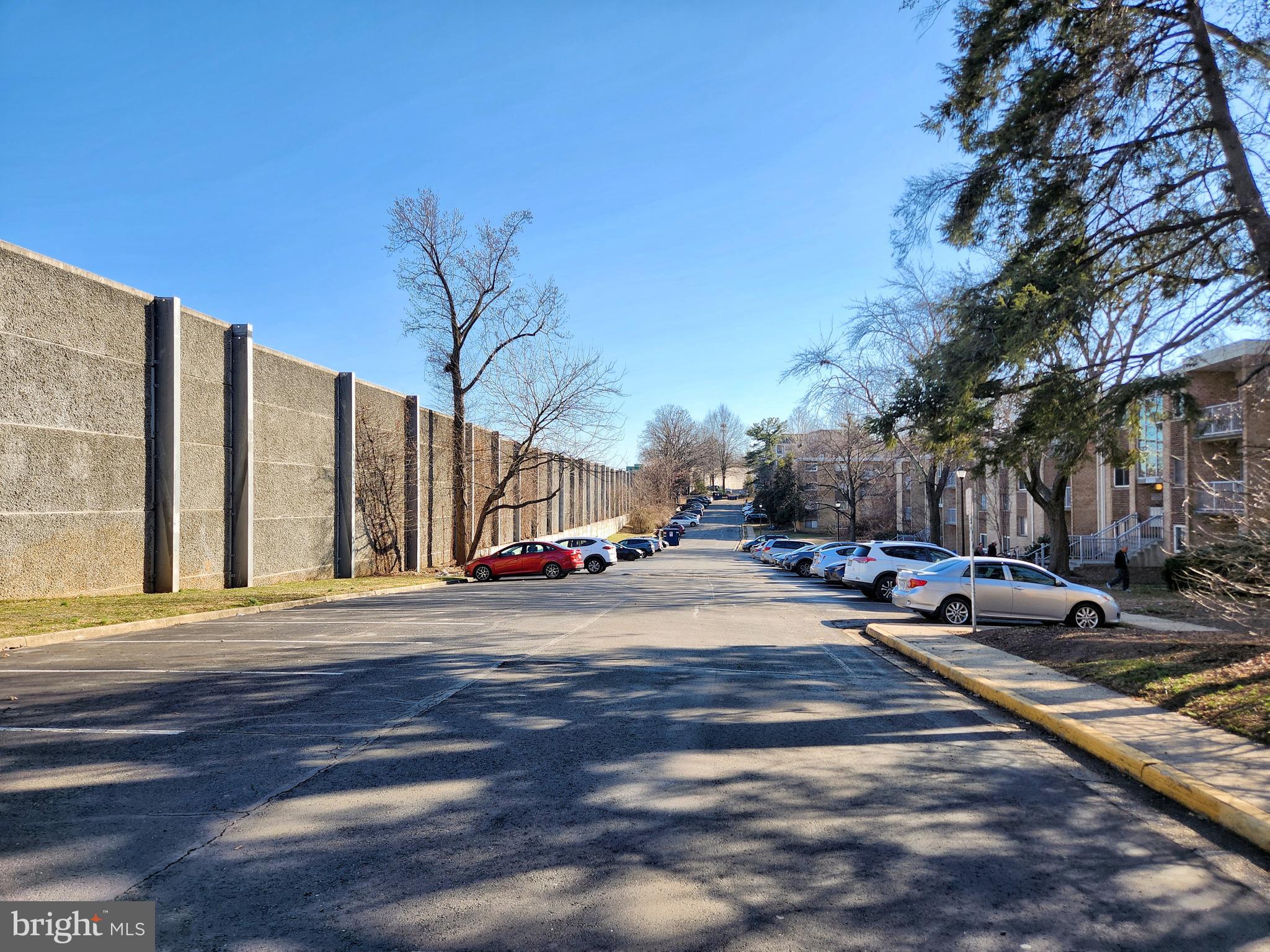 2901 Charing Cross Road, Unit 8 Falls Church, VA 22042 - Photo 40 of 40 a view of a street with houses