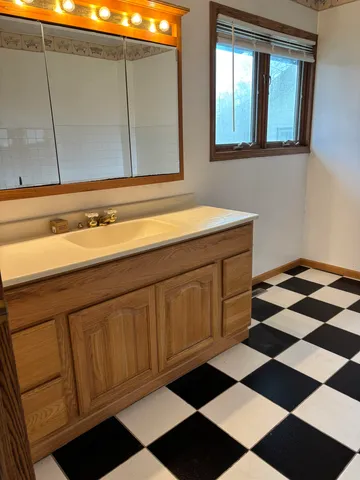 a utility room with a washer and dryer