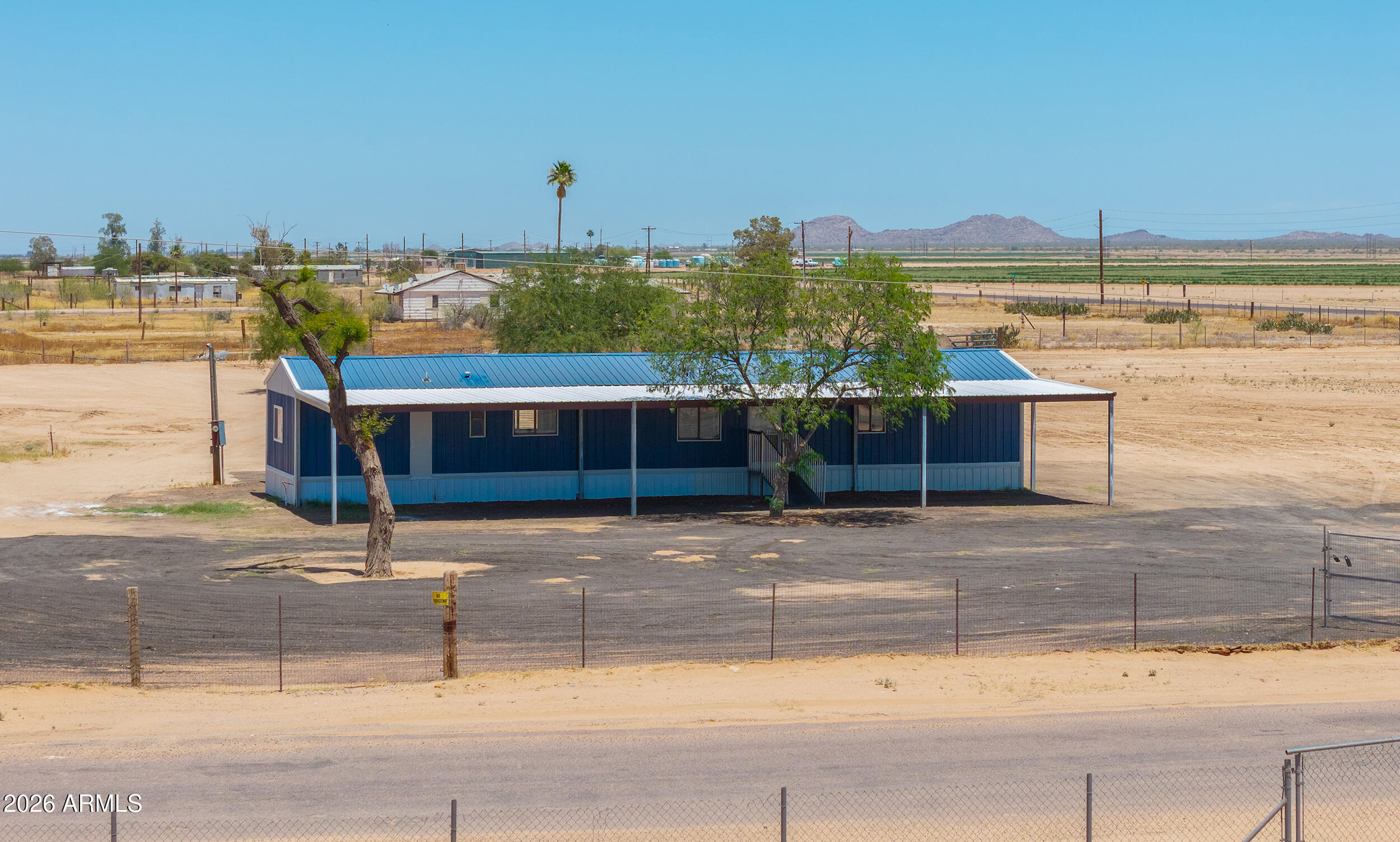 33776 West Siesta Road Stanfield, AZ 85172 - Photo 9 of 54 a view of a city