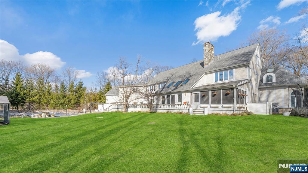 9 Cameron Road Saddle River, NJ 07458 - Photo 32 of 36