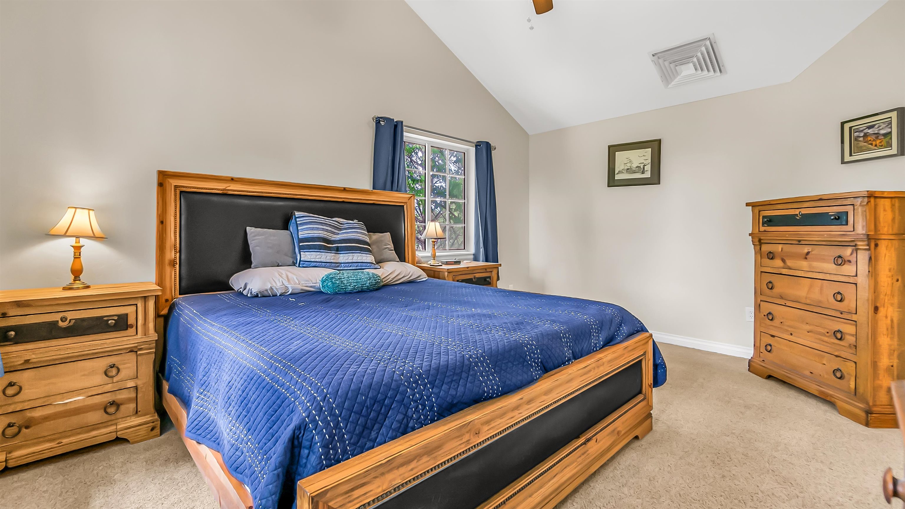 2346 Sundial Road Grand Junction, CO 81505 - Photo 20 of 41 a bedroom with a bed and a cabinets