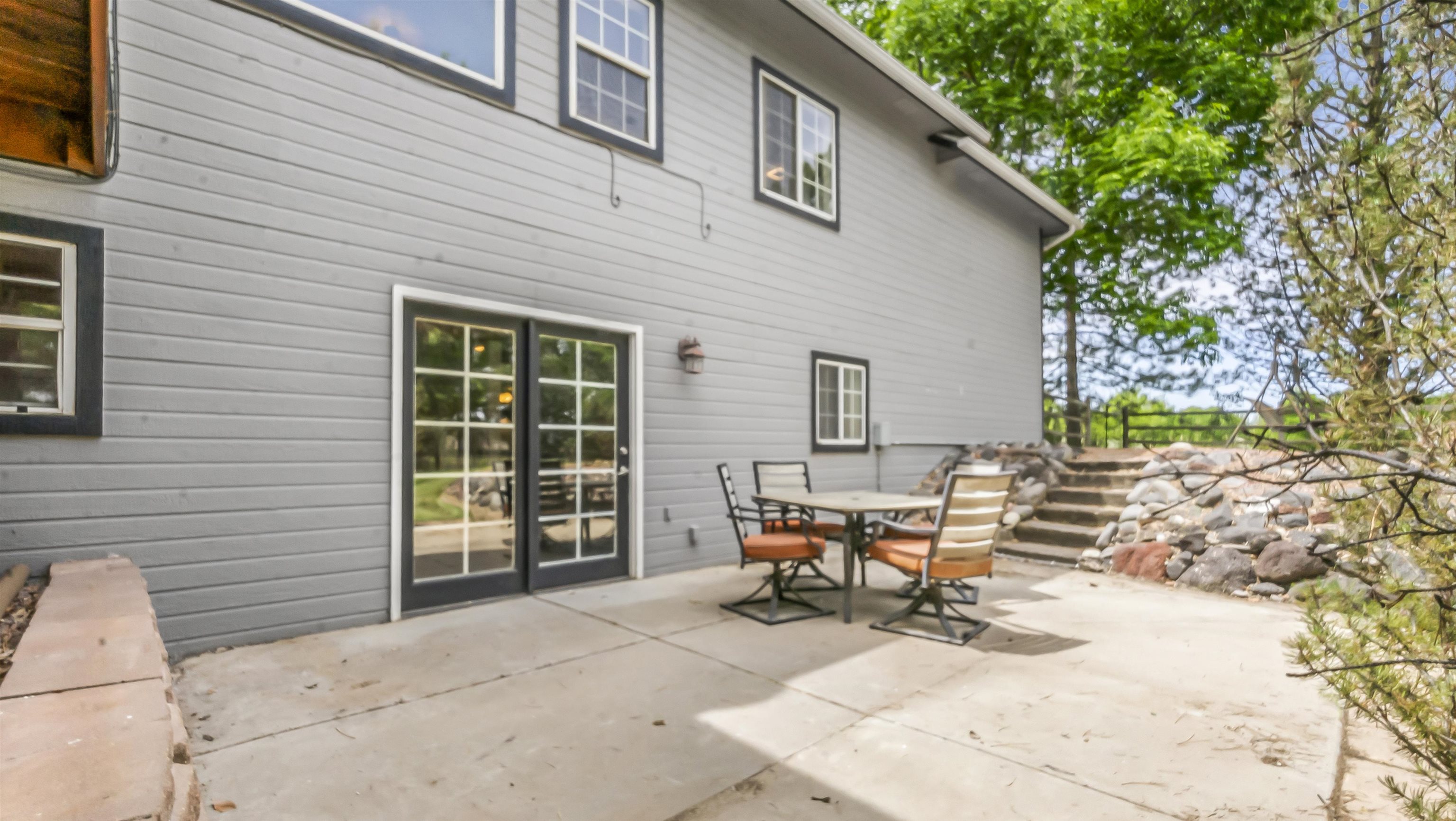 2346 Sundial Road Grand Junction, CO 81505 - Photo 32 of 41 a view of a outdoor space with a patio