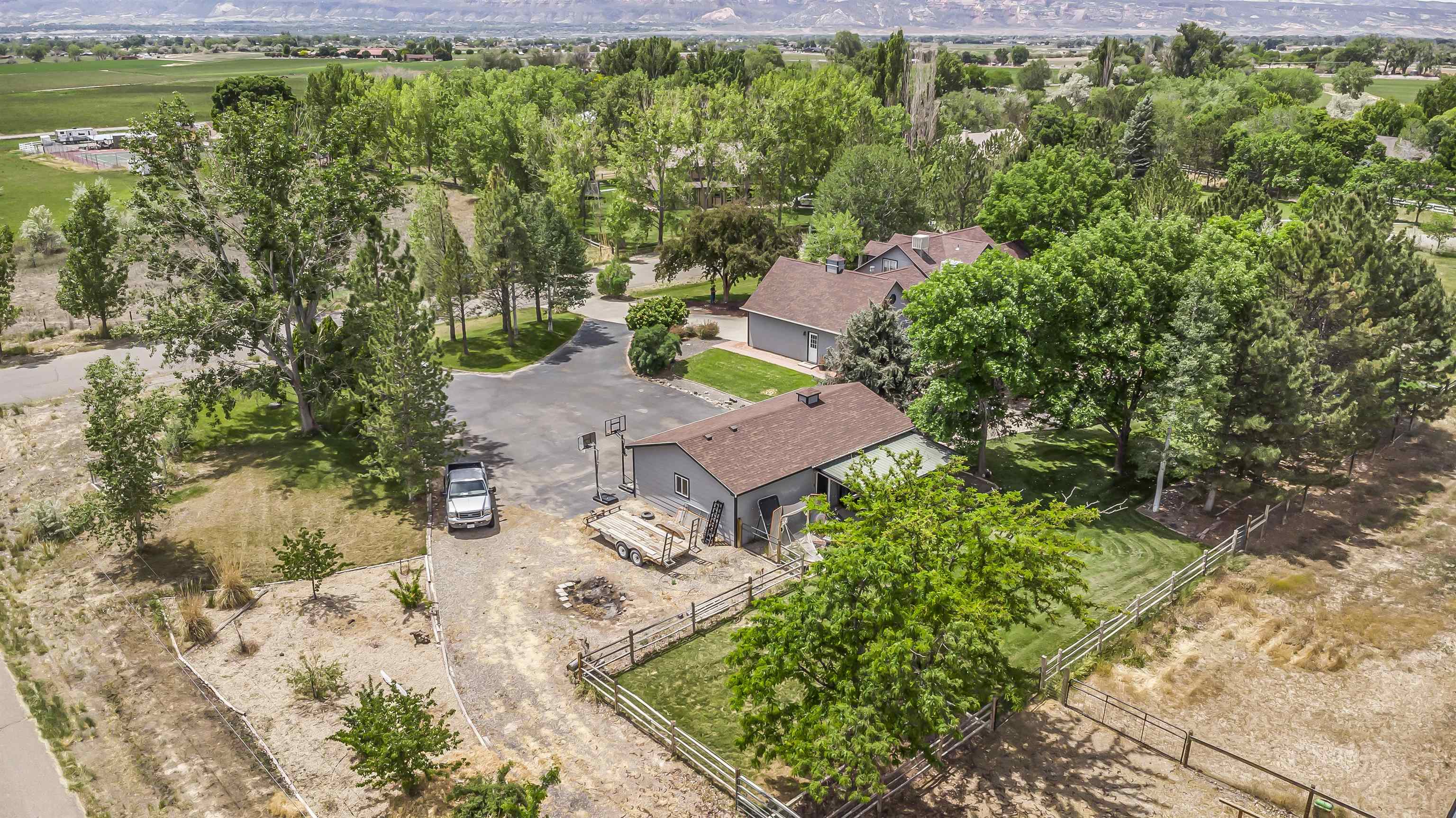 2346 Sundial Road Grand Junction, CO 81505 - Photo 39 of 41 a view of yard with green space