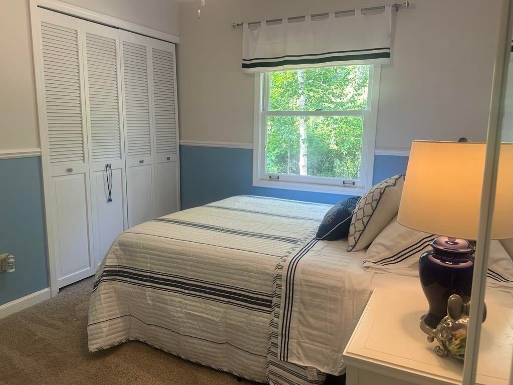 110 Minton Road Ossineke, MI 49766 - Photo 26 of 65 Second bedroom