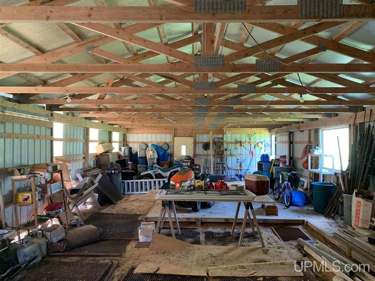 5461 W Duck Inn Road Manistique, MI 49854 - Photo 5 of 26