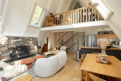 $875,000 | 399 Rainier Road, Lake Arrowhead, CA 92352