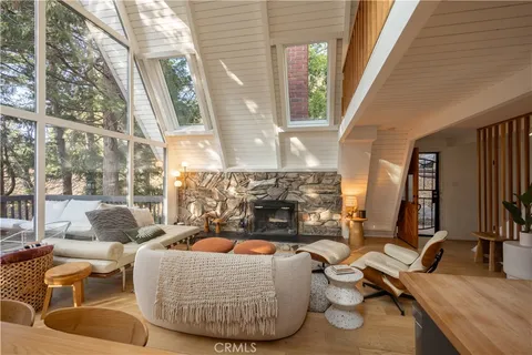 $875,000 | 399 Rainier Road, Lake Arrowhead, CA 92352