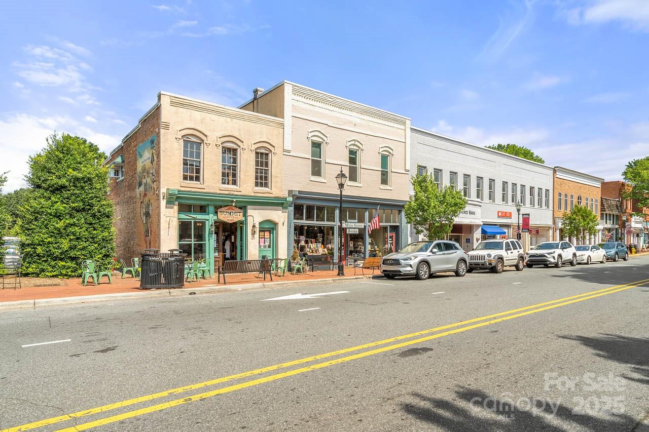 15133 Rocky Bluff Loop Davidson, NC 28036 - Photo 44 of 47 a view of a street with cars