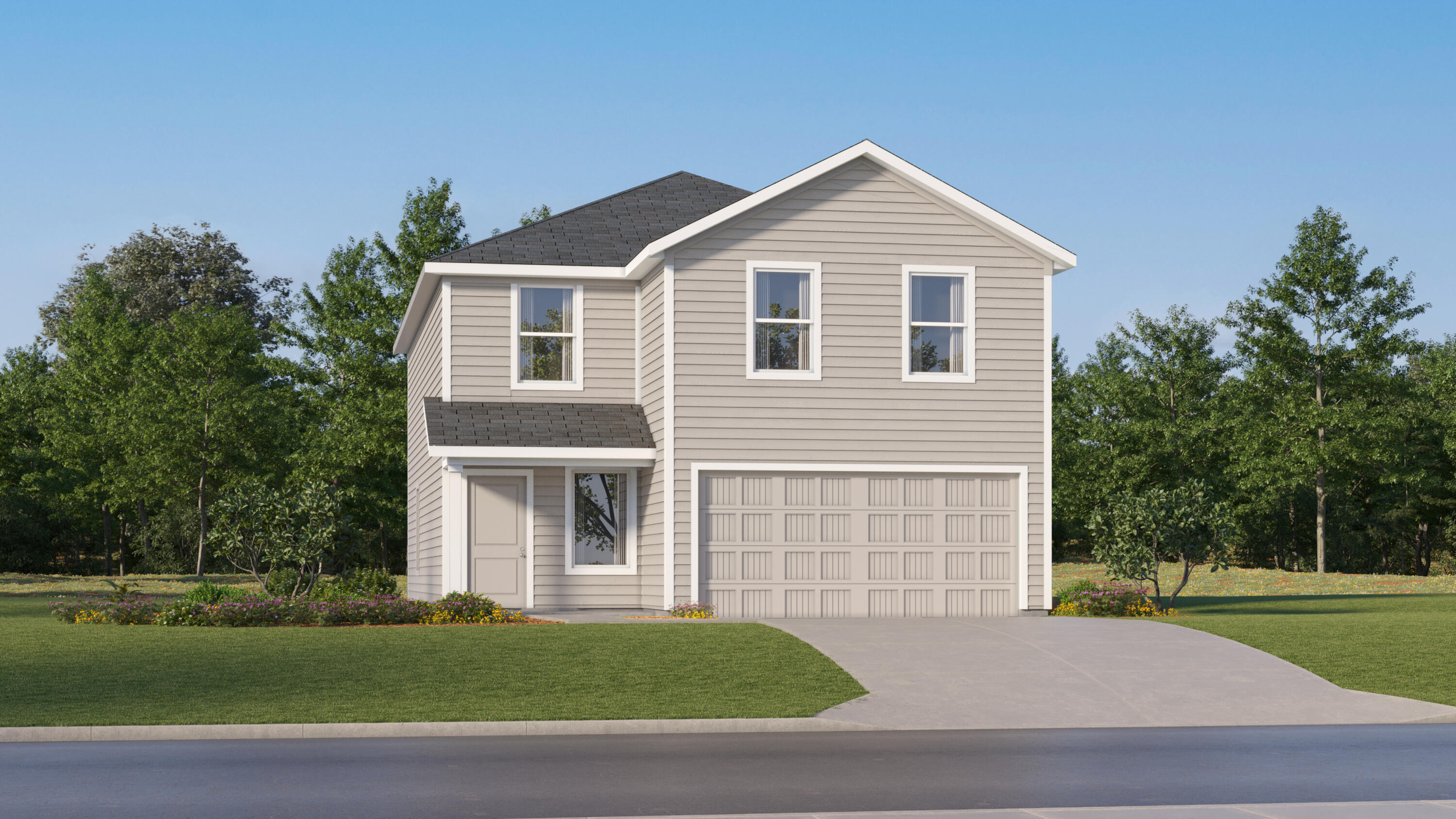 TX Core_Cottage_2564_Barlow_B_Elev
