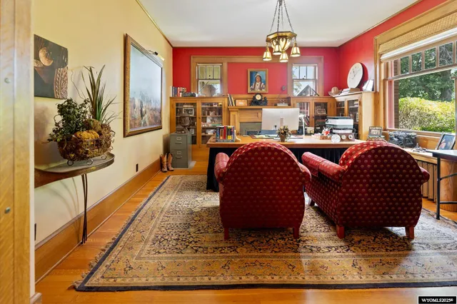 $1,950,000 | 610 South Jefferson Street, Sheridan, WY 82801