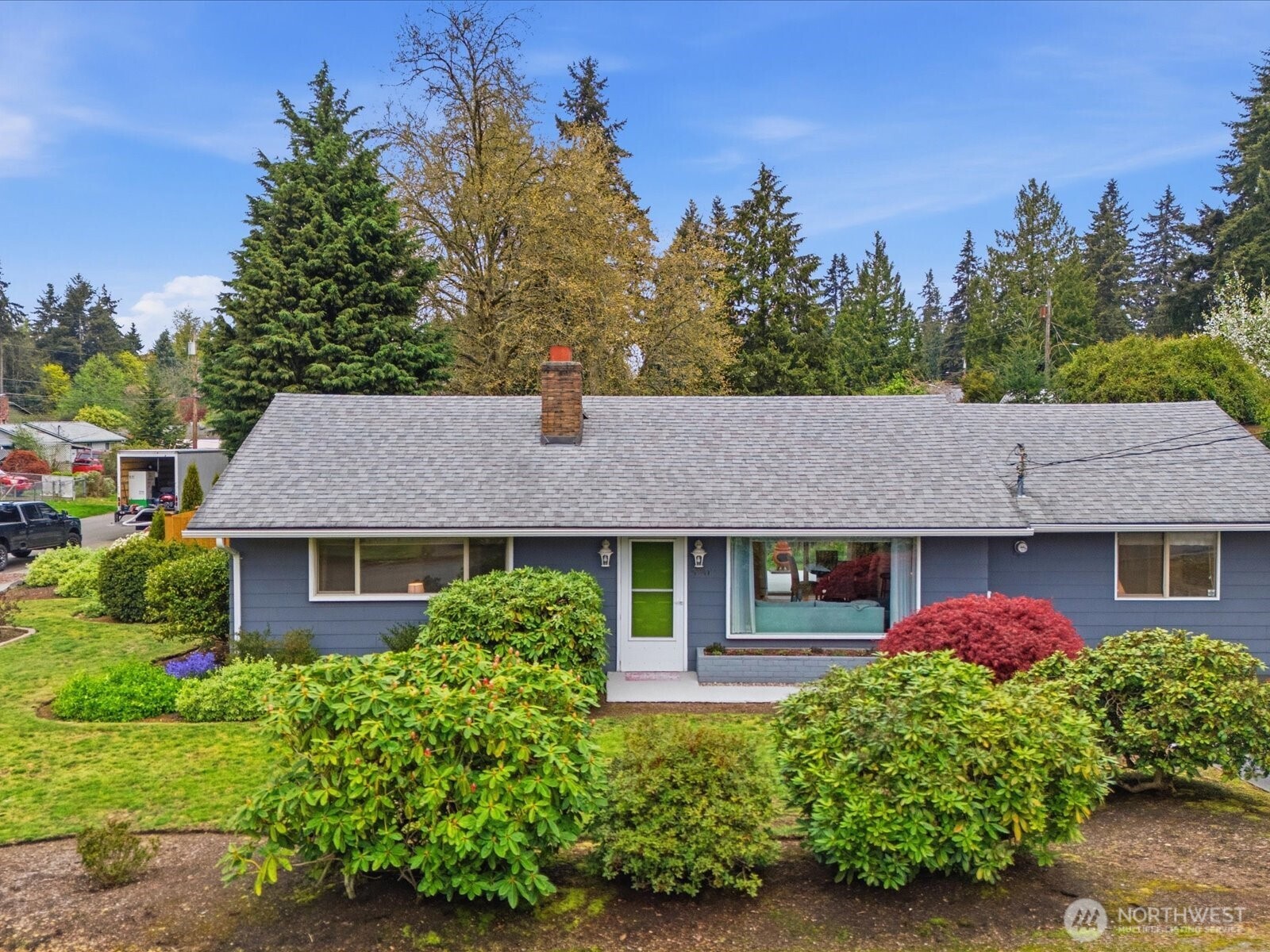 5907 227th Street Southwest Mountlake Terrace, WA 98043 - Photo 2 of 38