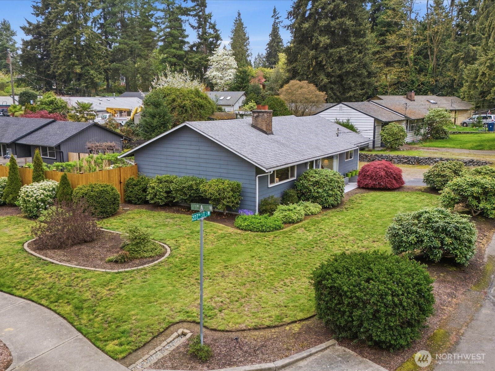 5907 227th Street Southwest Mountlake Terrace, WA 98043 - Photo 36 of 38