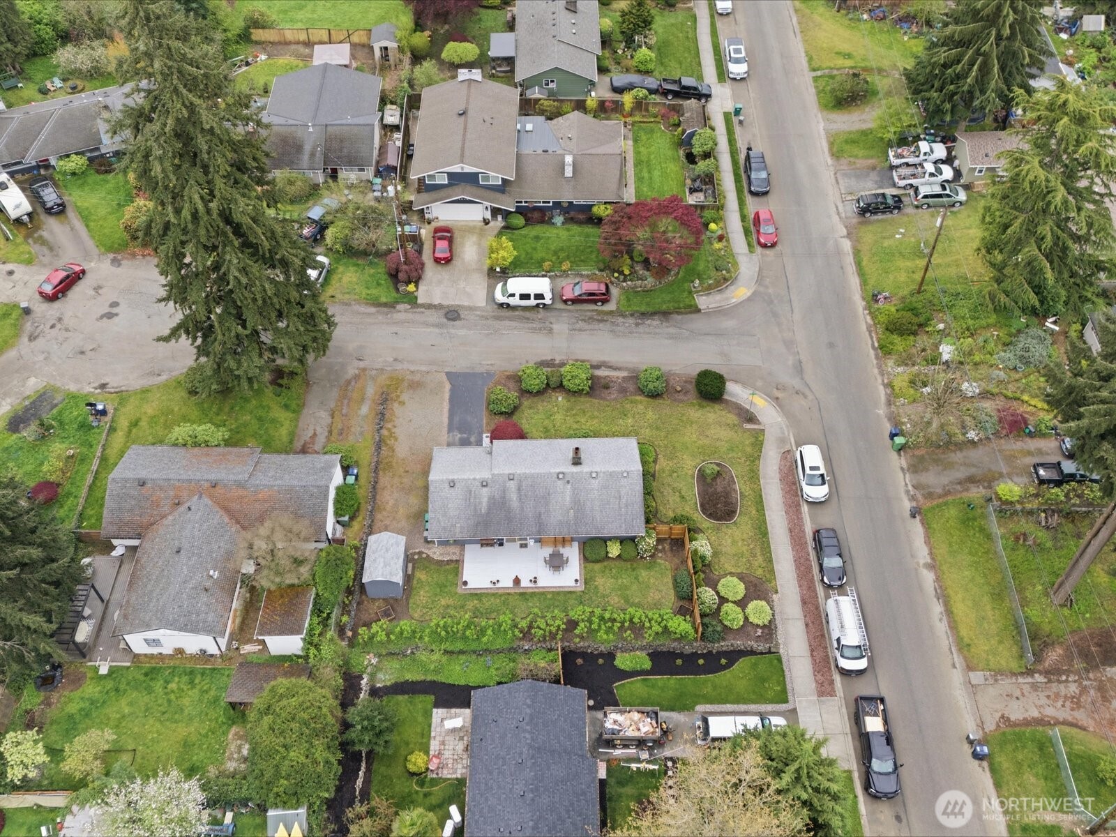 5907 227th Street Southwest Mountlake Terrace, WA 98043 - Photo 37 of 38