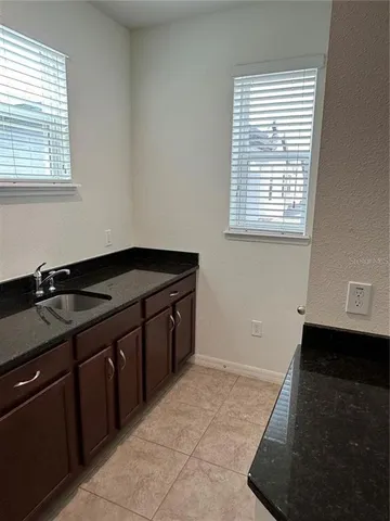 a close view of closet