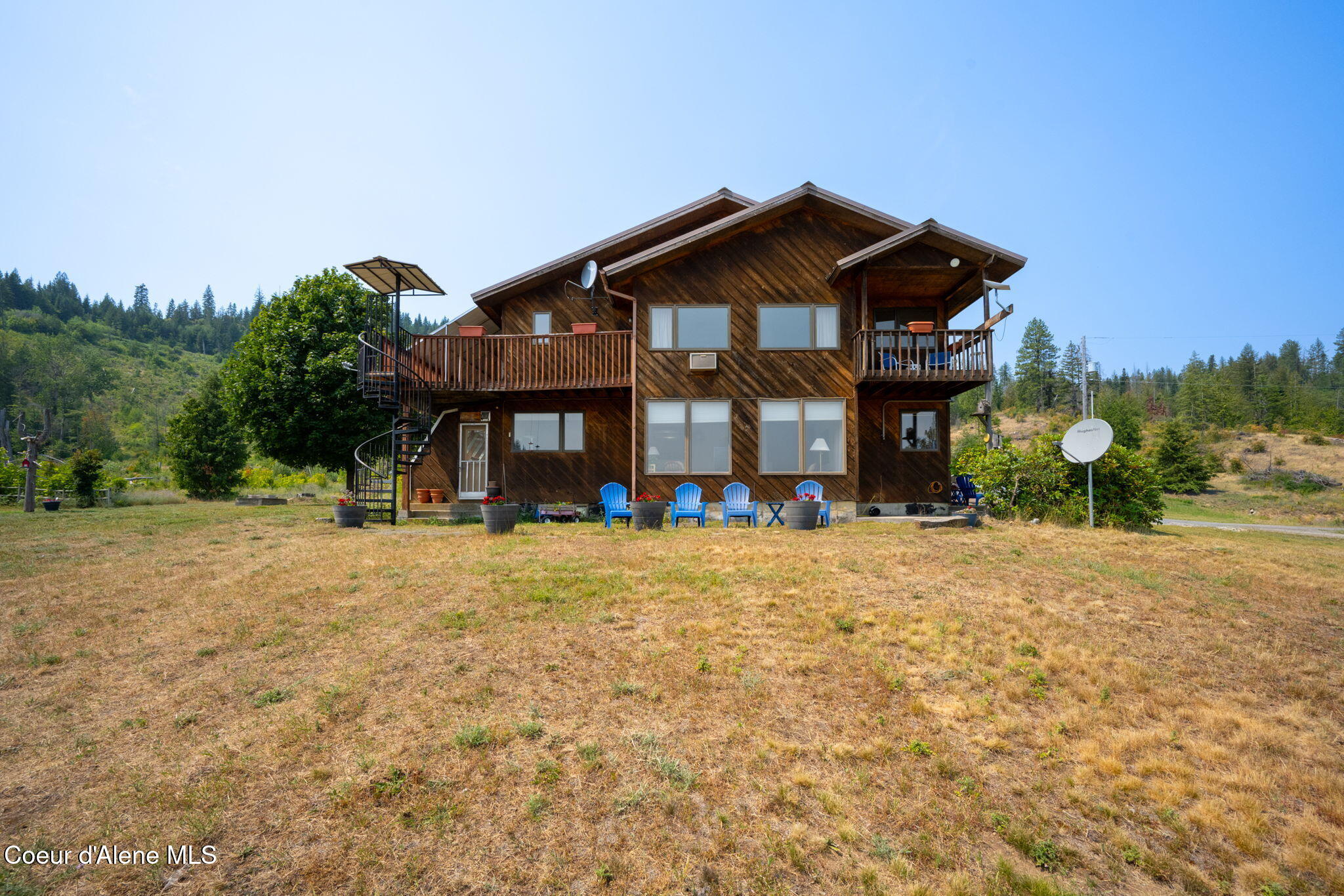 6734 West Sturgeon Road Rathdrum, ID 83858 - Photo 52 of 86 Exterior