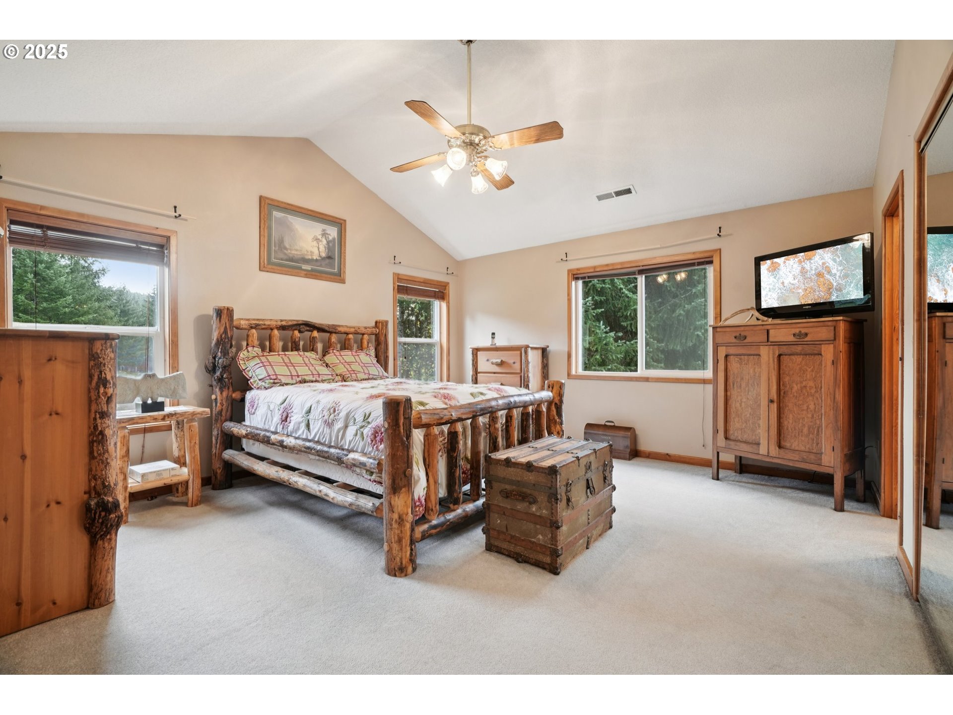 32808 Northeast 236th Street Yacolt, WA 98675 - Photo 14 of 44 Primary Bedroom