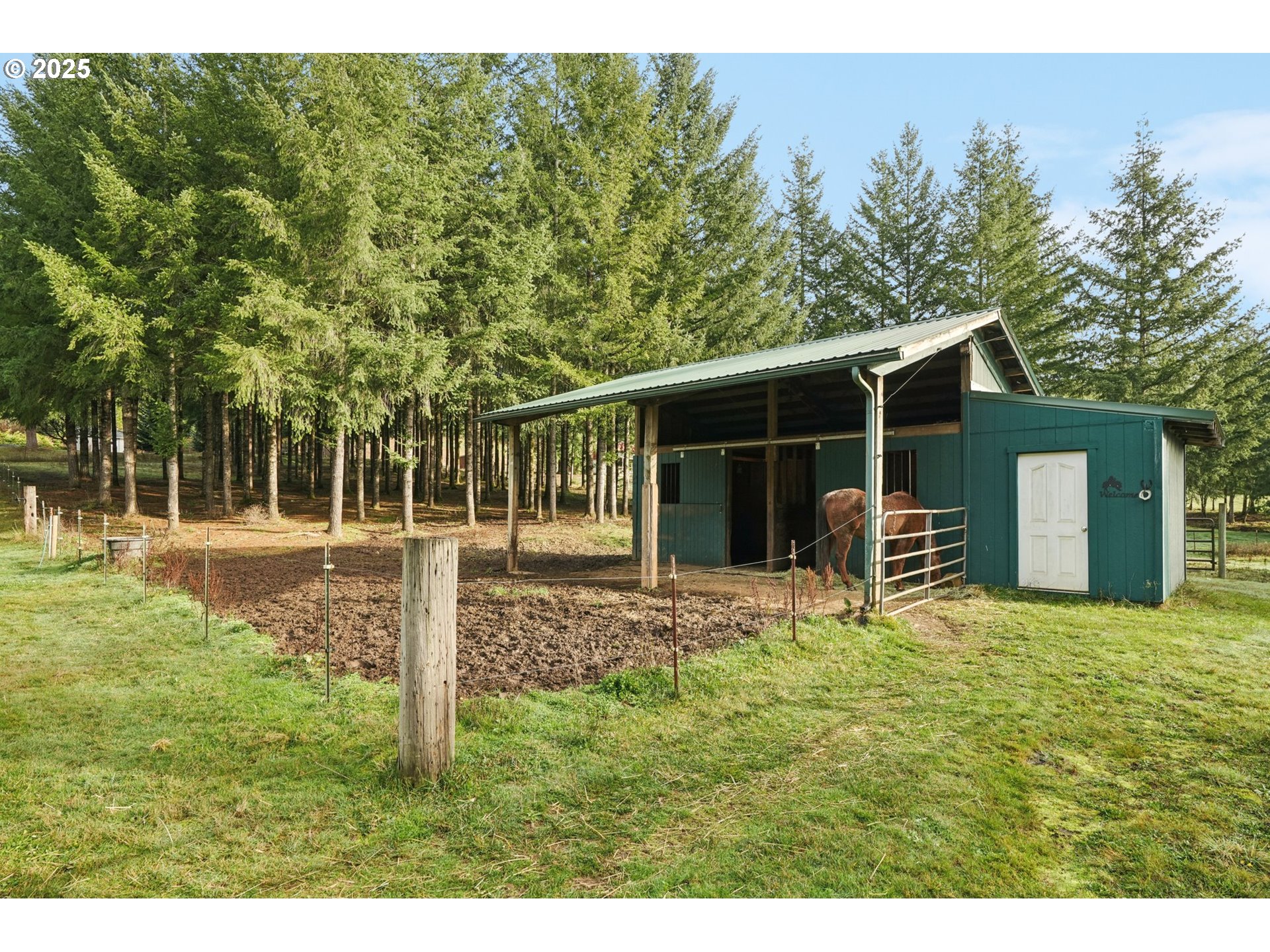 32808 Northeast 236th Street Yacolt, WA 98675 - Photo 30 of 44 Barn