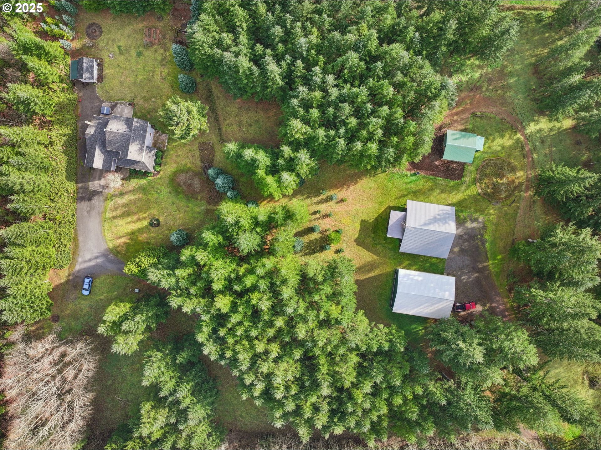 32808 Northeast 236th Street Yacolt, WA 98675 - Photo 36 of 44