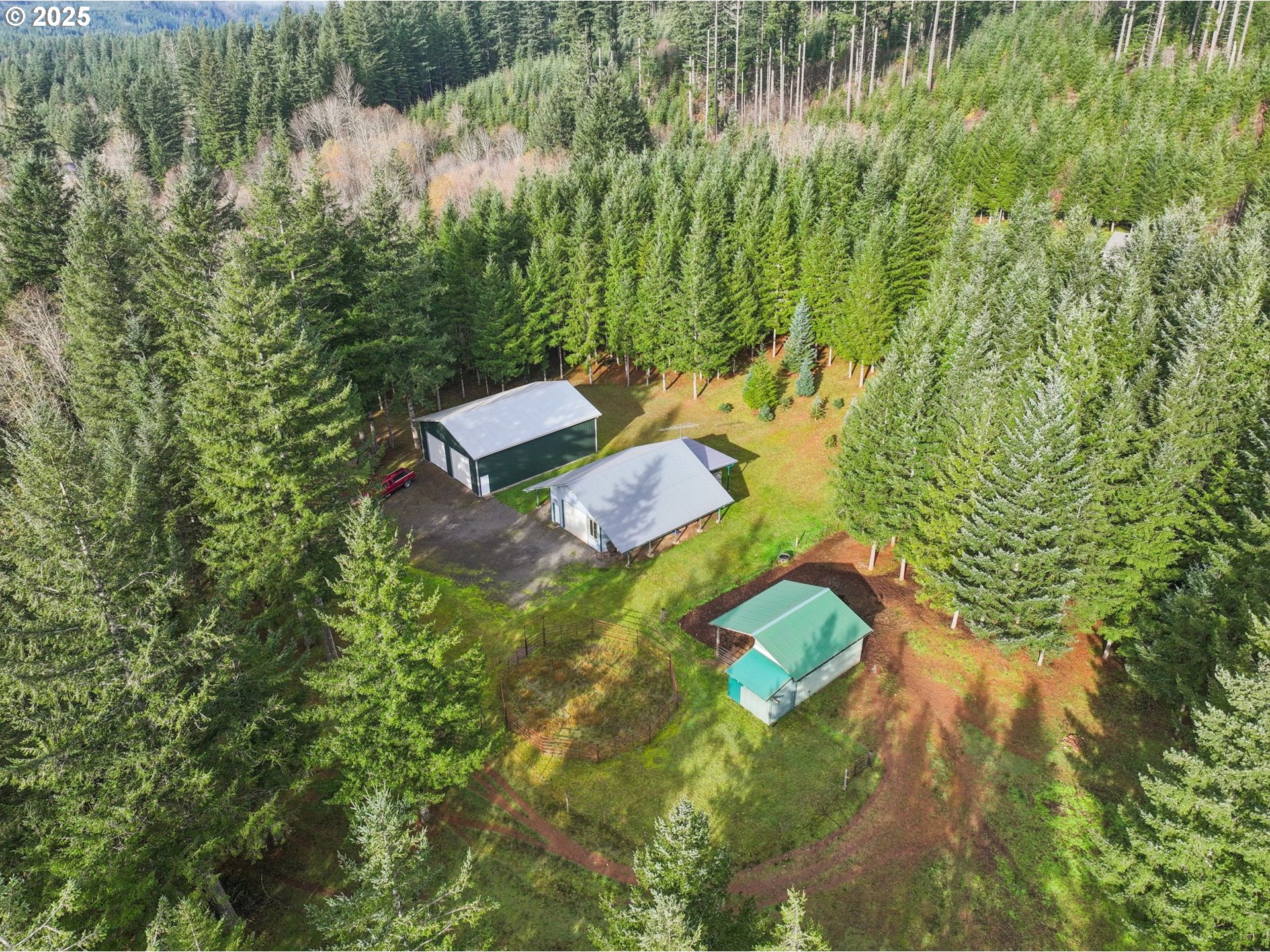 32808 Northeast 236th Street Yacolt, WA 98675 - Photo 37 of 44