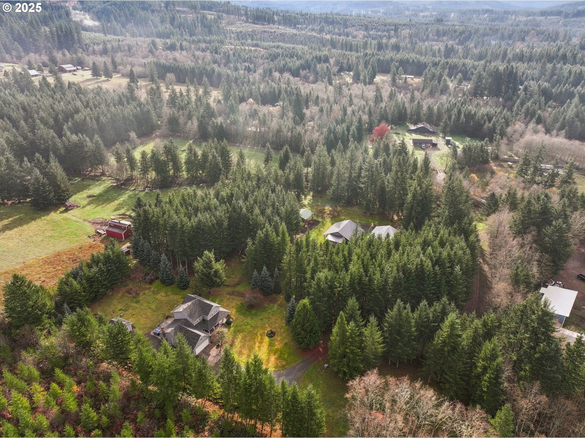 32808 Northeast 236th Street Yacolt, WA 98675 - Photo 39 of 44