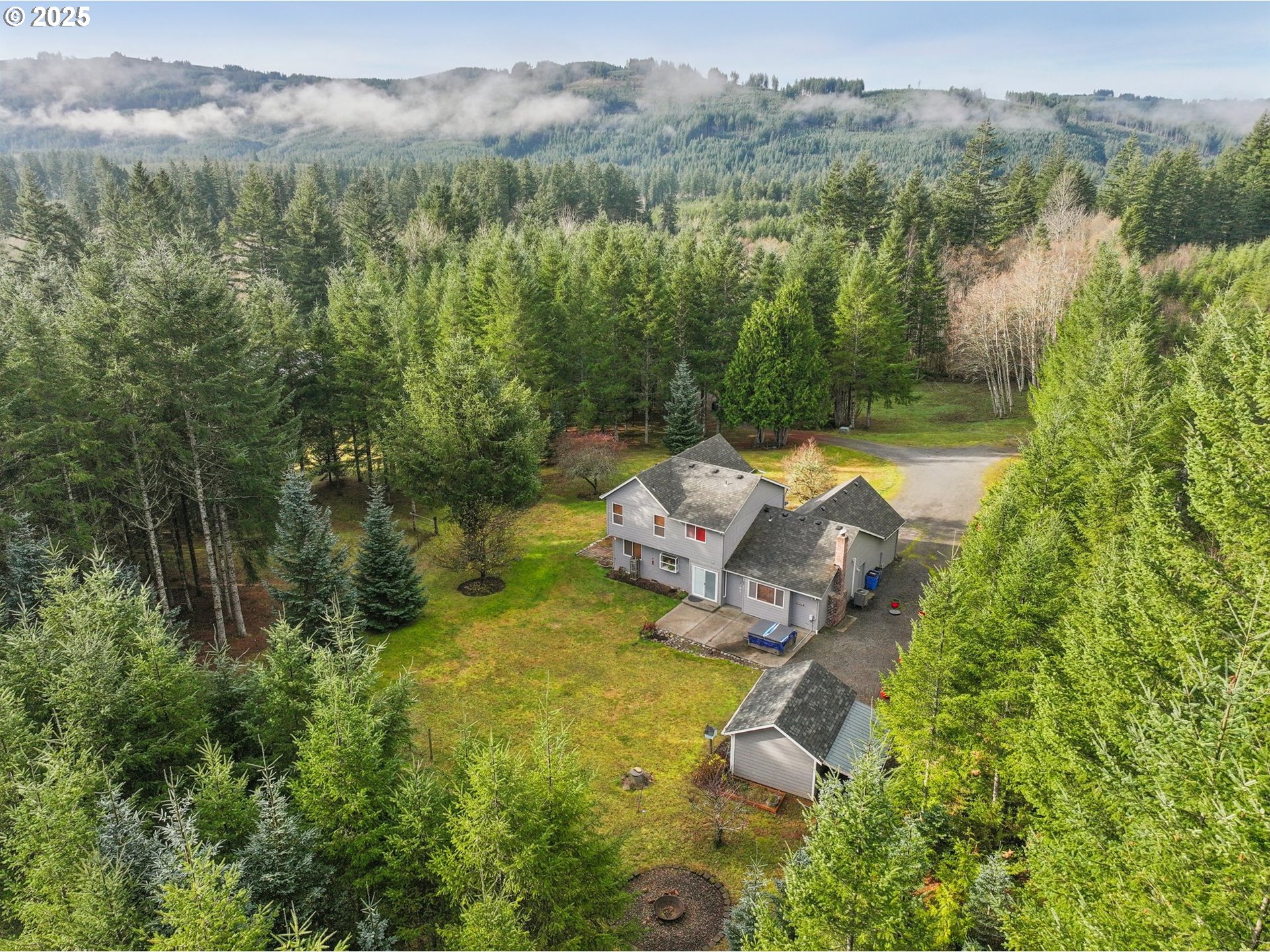 32808 Northeast 236th Street Yacolt, WA 98675 - Photo 40 of 44