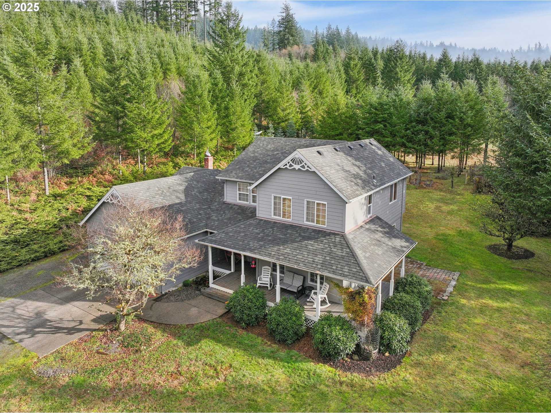 32808 Northeast 236th Street Yacolt, WA 98675 - Photo 41 of 44