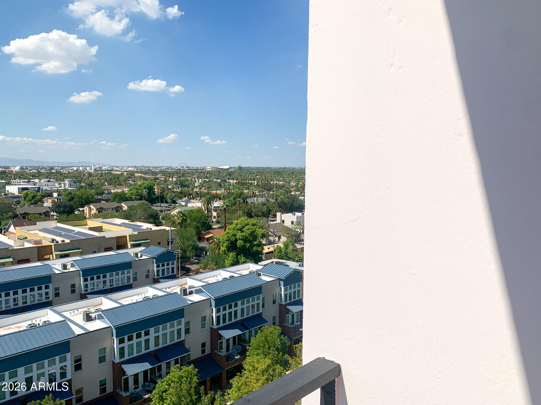 805 North 4th Avenue, Unit 902 Phoenix, AZ 85003 - Photo 25 of 35 an aerial view of city