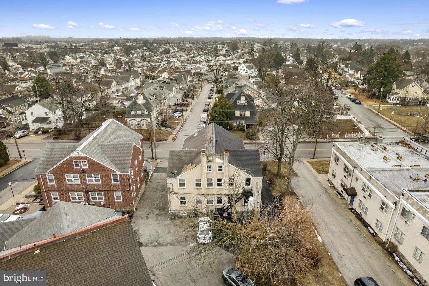 46 South State Road Upper Darby, PA 19082 - Photo 22 of 32 a view of city with ocean view