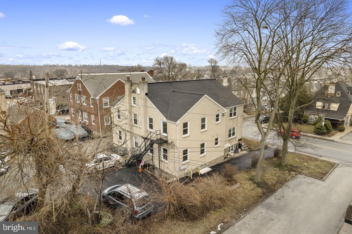 46 South State Road Upper Darby, PA 19082 - Photo 28 of 32 a view of a house with a yard