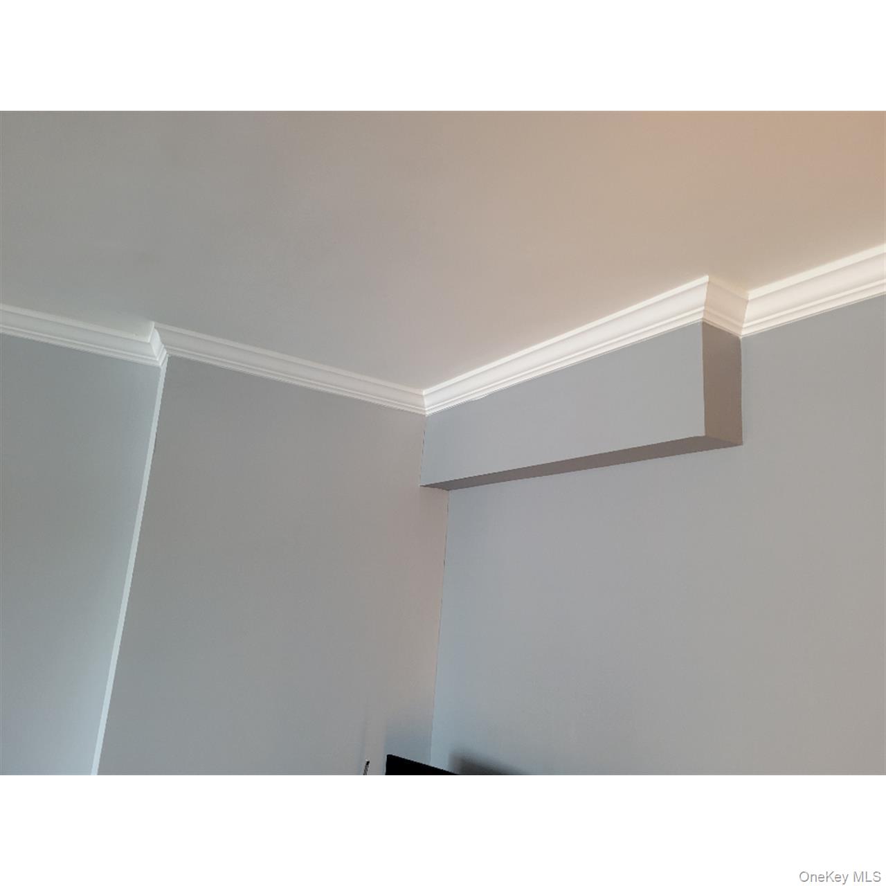 118-18 Union Turnpike, Unit 5J Queens, NY 11415 - Photo 14 of 24 a open area with a cabinet and wall