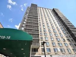 118-18 Union Turnpike, Unit 5J Queens, NY 11415 - Photo 2 of 24 a front view of a building