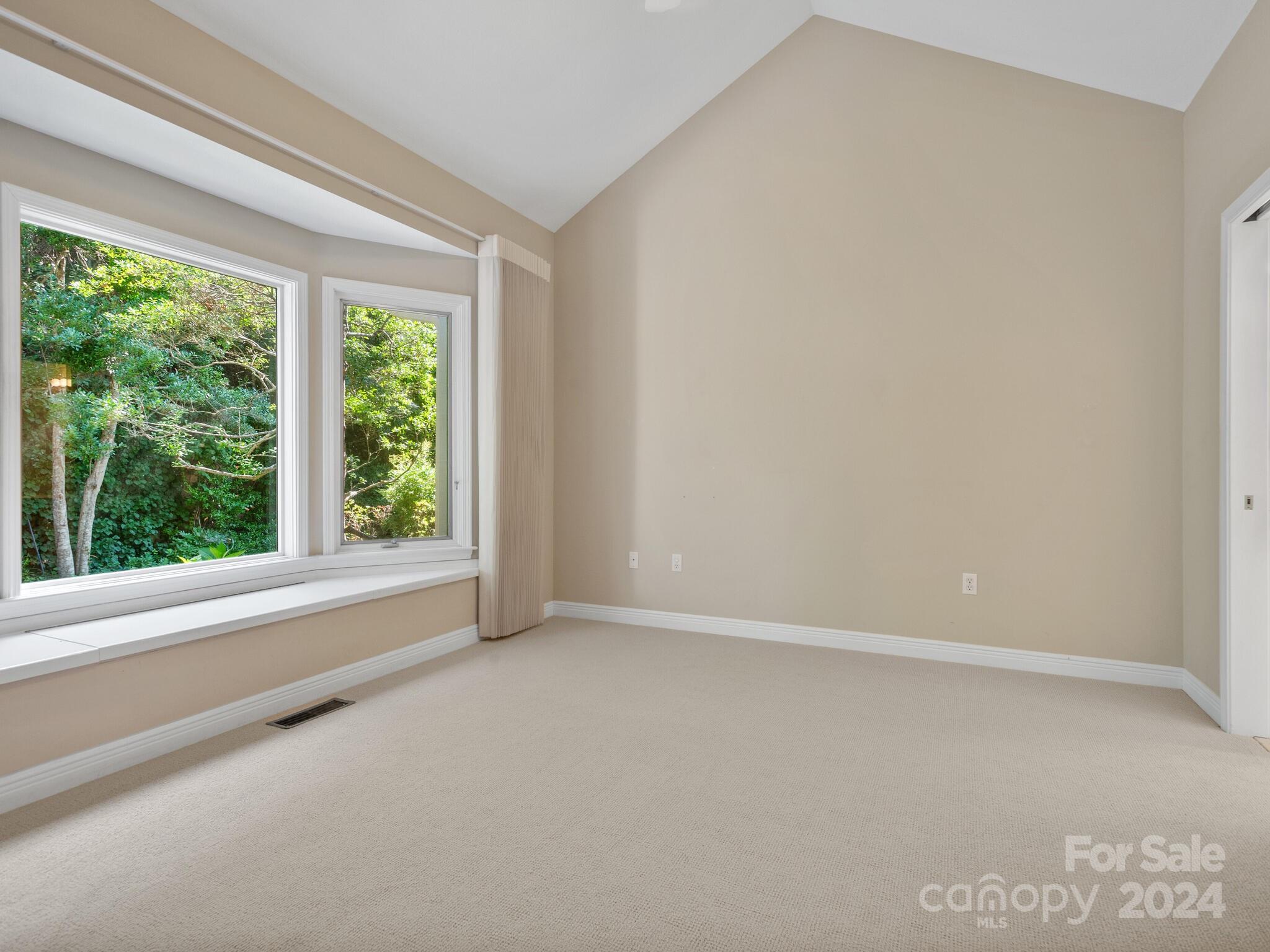 56 Pinnacle Point Drive Asheville, NC 28805 - Photo 22 of 38 a view of room with window