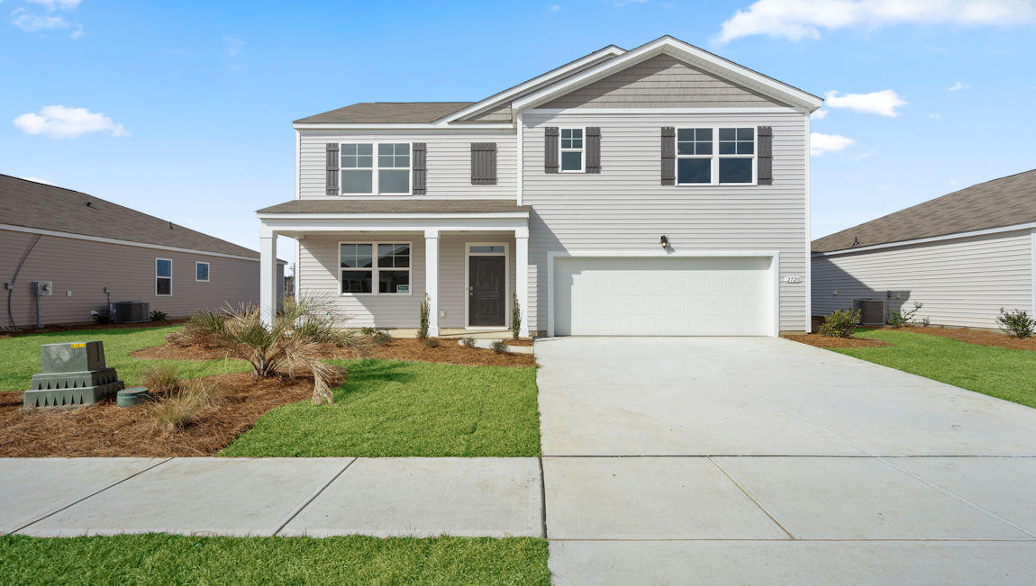 9660 Brandishing Road Ladson, SC 29456 - Photo 1 of 54 2720 Eclipse Dr - Lot 50-01
