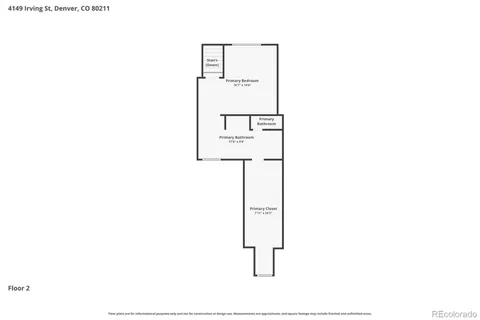 $1,300,000 | 4149 Irving Street, Denver, CO 80211