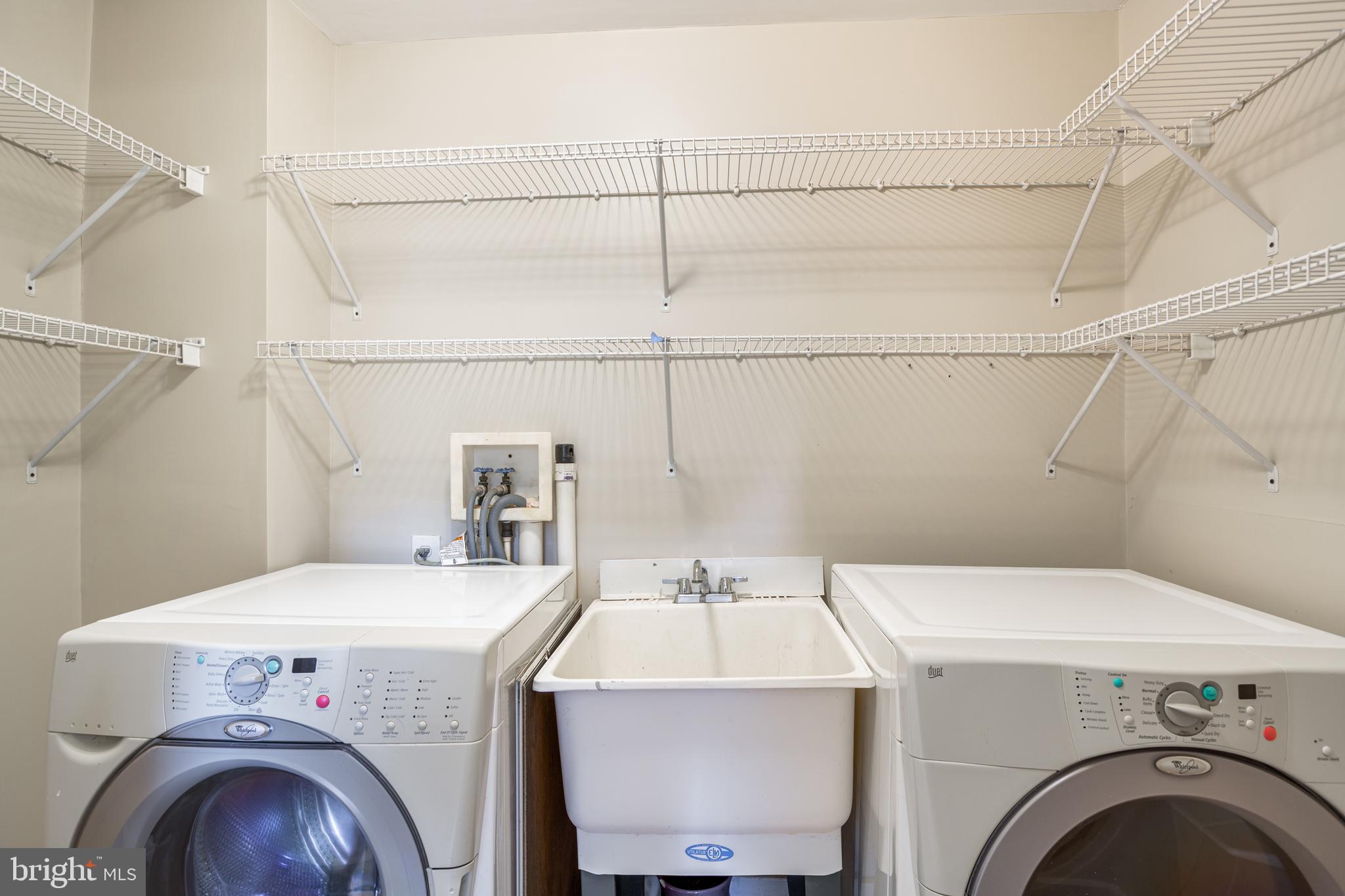 3700 Bullfrog Road Taneytown, MD 21787 - Photo 15 of 42 Main Level Laundry