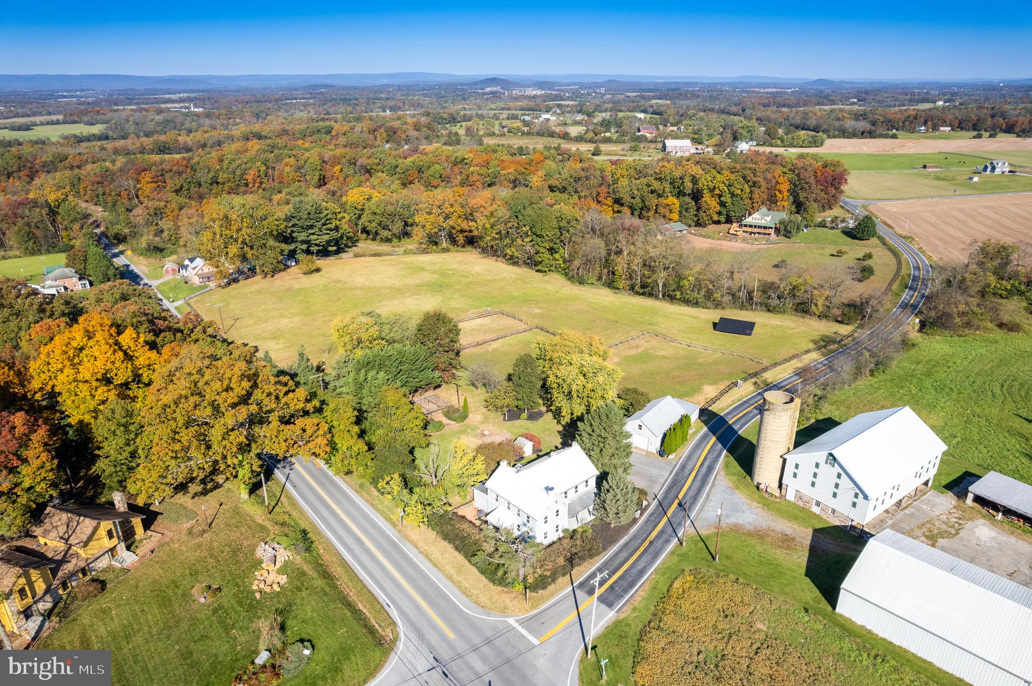 3700 Bullfrog Road Taneytown, MD 21787 - Photo 2 of 42 Situated on 6.24 acres