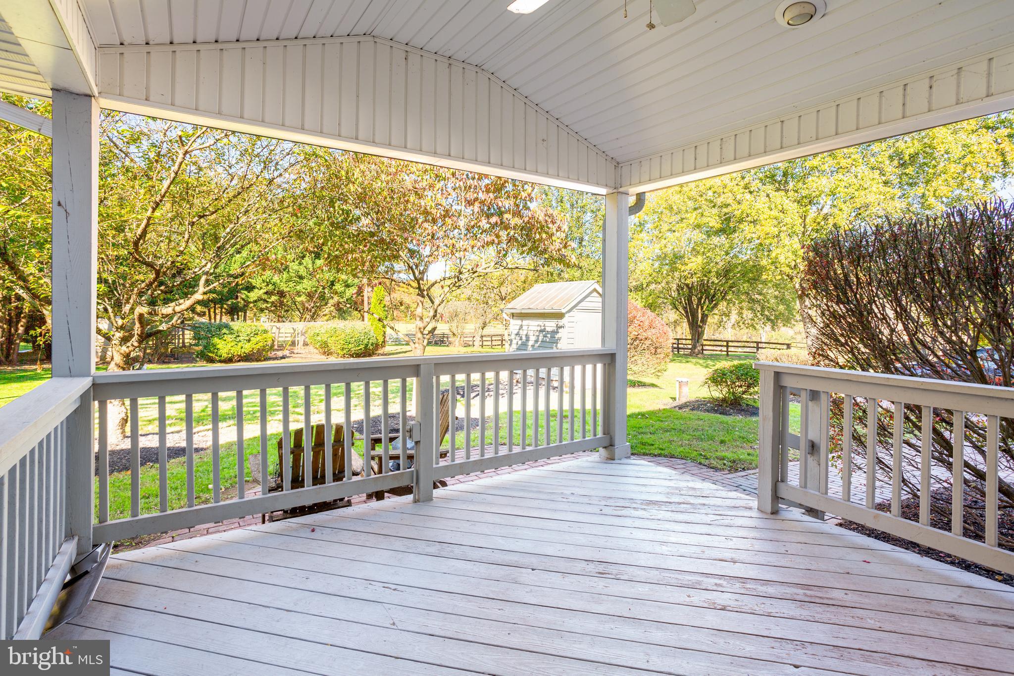 3700 Bullfrog Road Taneytown, MD 21787 - Photo 29 of 42 Relaxing outdoor living spaces