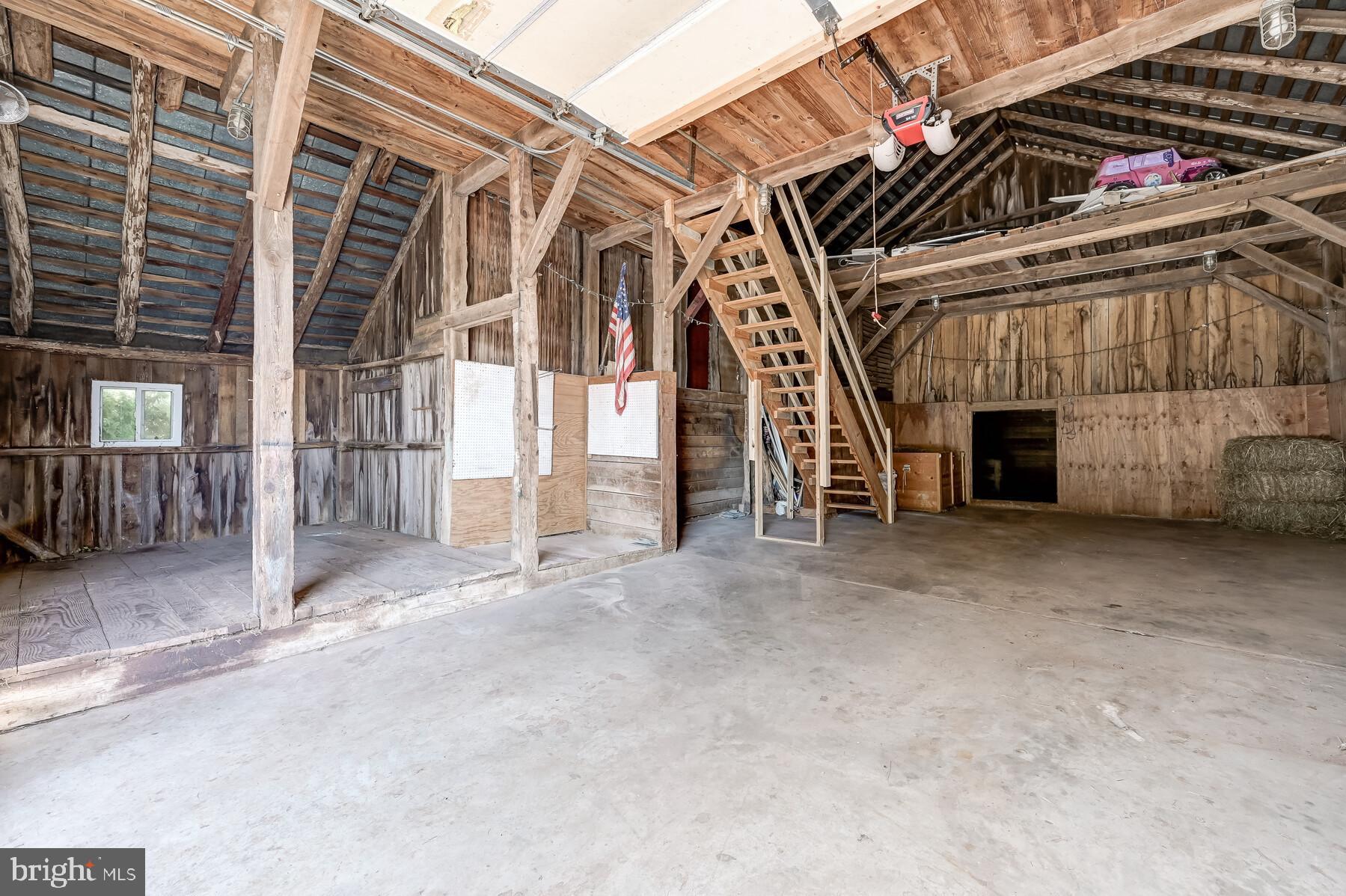 3700 Bullfrog Road Taneytown, MD 21787 - Photo 36 of 42 Upper level for added storage or workspace