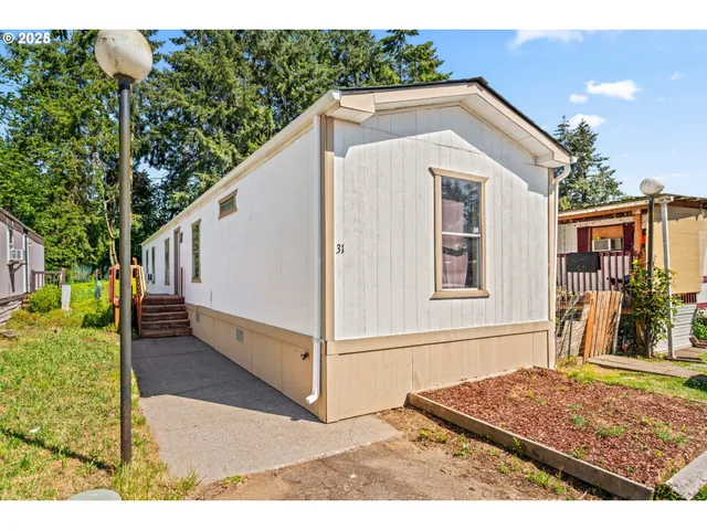 $35,000 | 2145 31st Street, Unit 31, Springfield, OR 97477