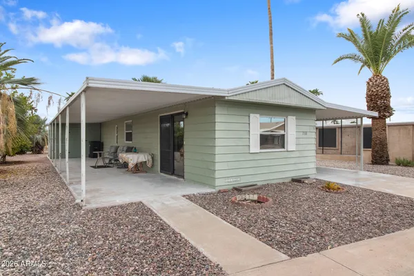 $55,000 | 8103 East Southern Avenue, Unit 268, Mesa, AZ 85209