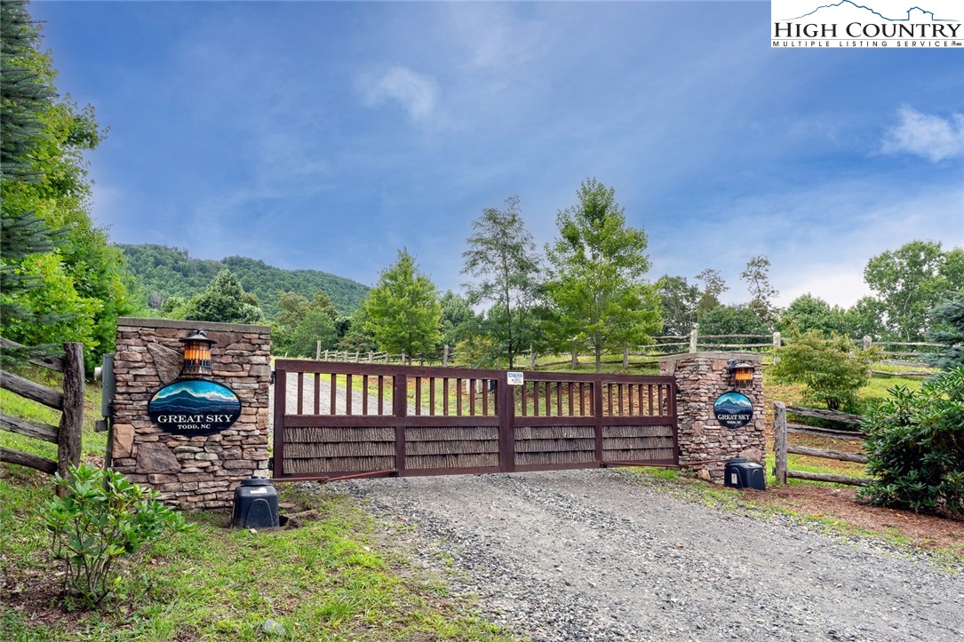 Lot C Great Sky Valley Todd, NC 28684 - Photo 1 of 10 a childrens park with lots of swings and slides